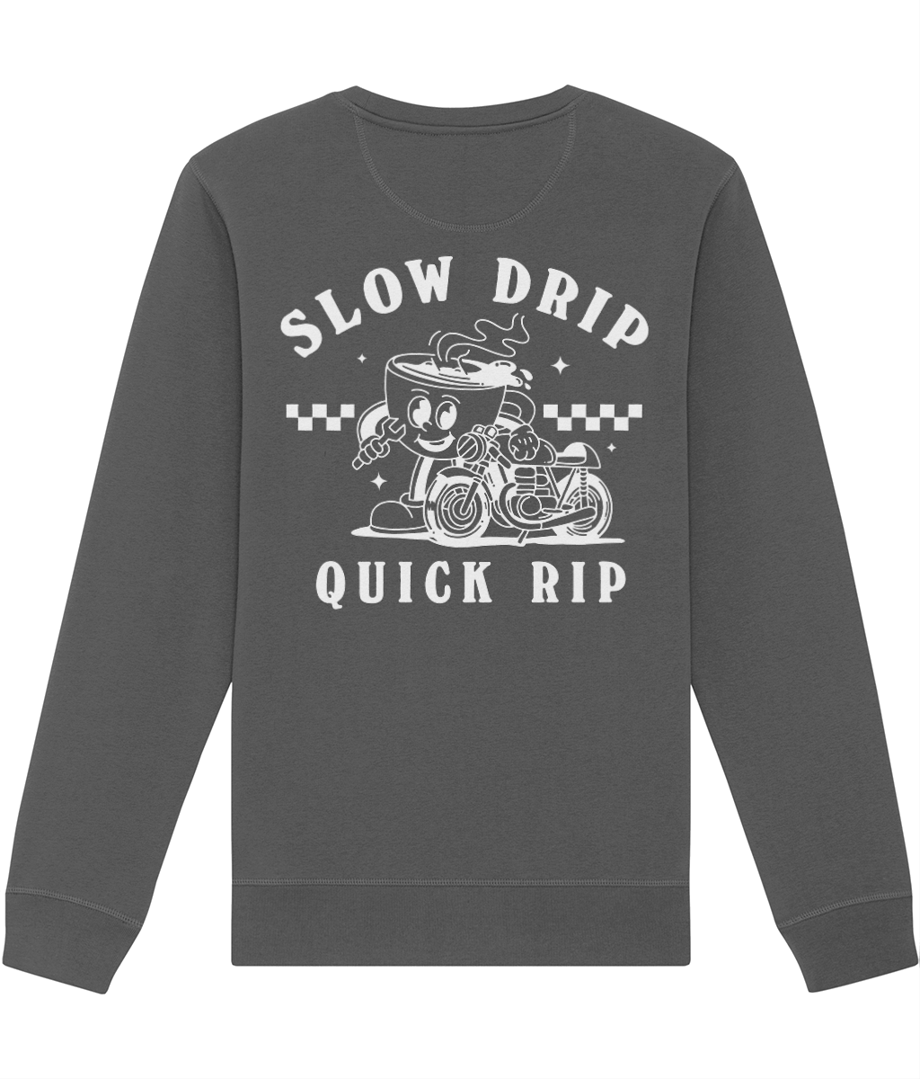 Slow Drip Quick Rip Jumper