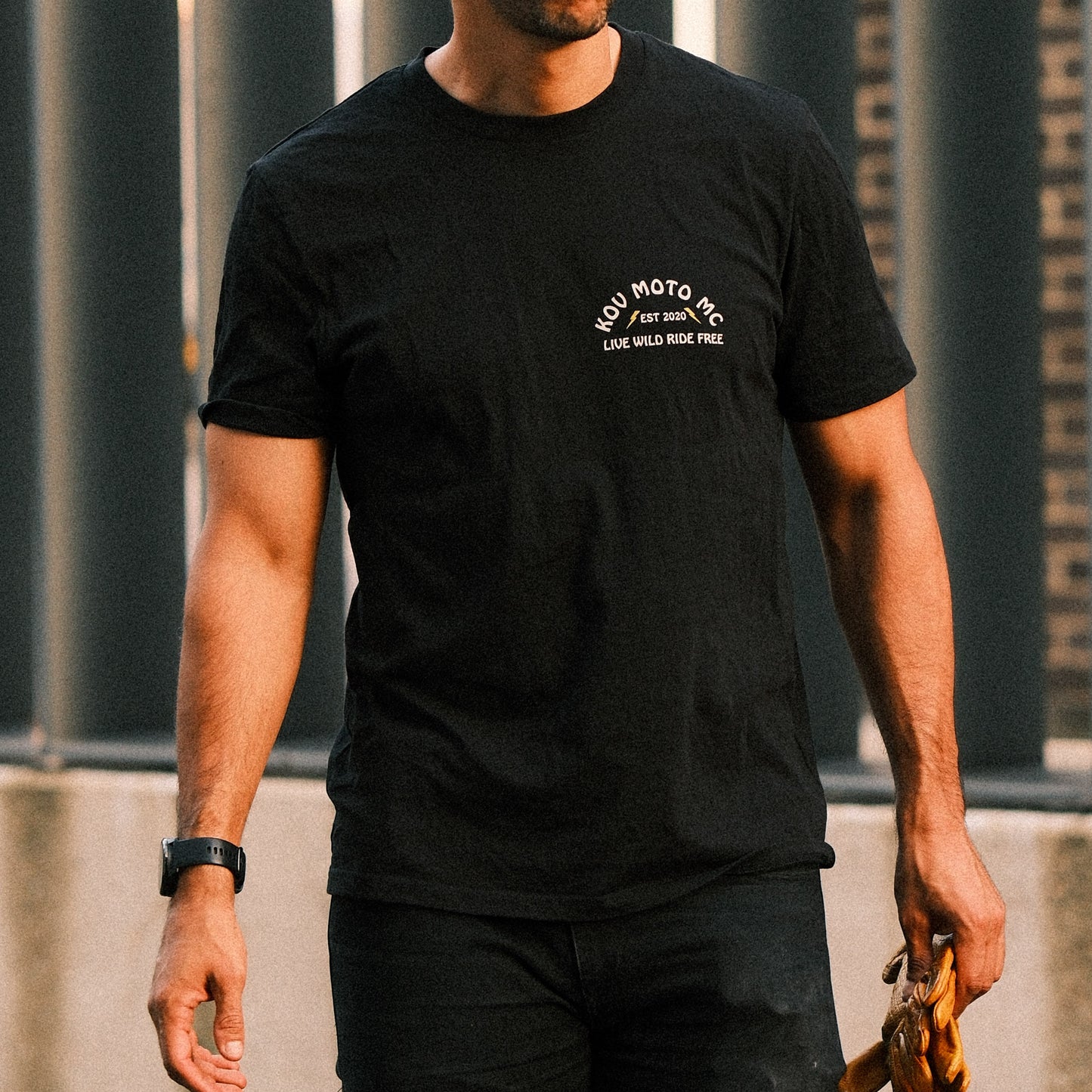 Life Wild Ride Free T-shirt