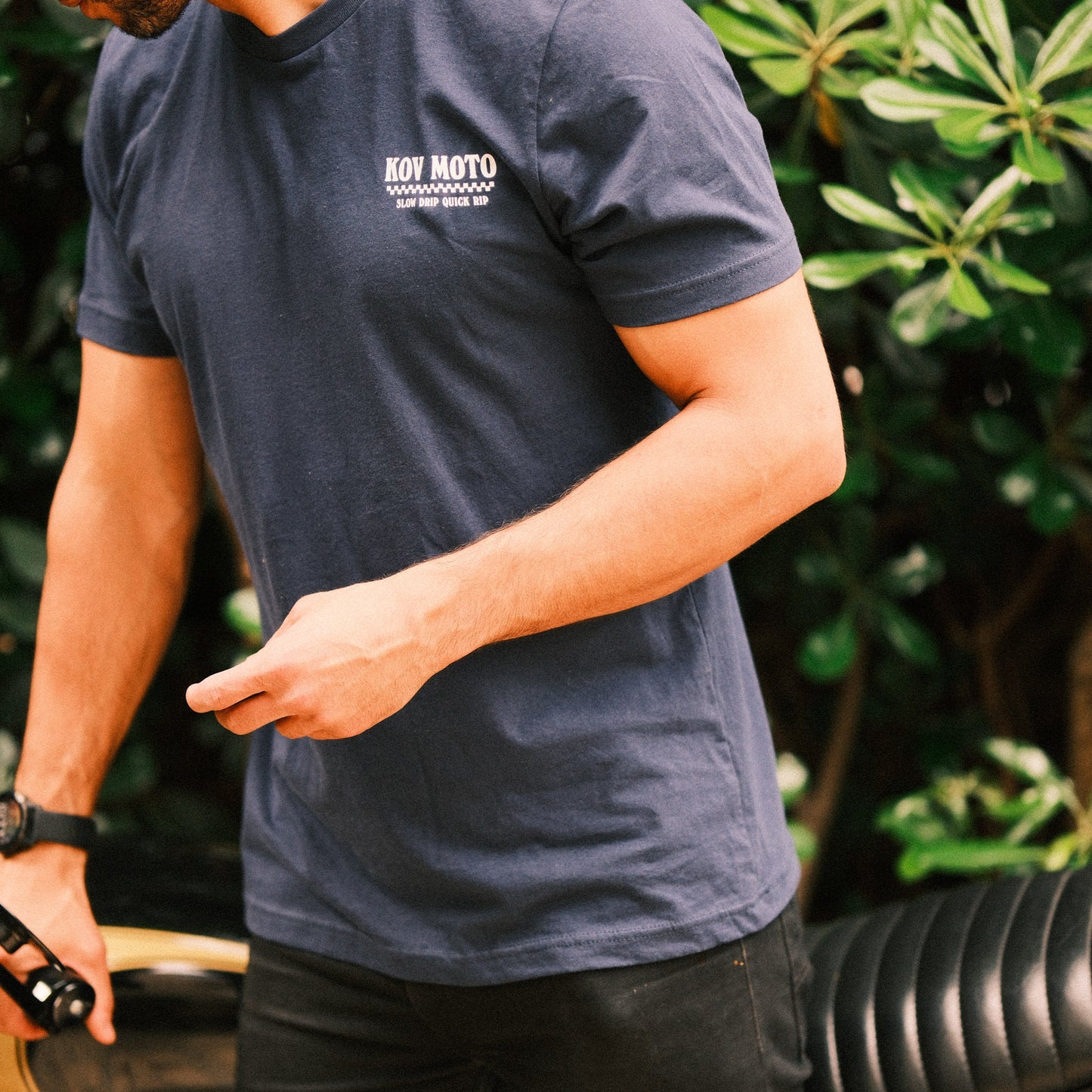 Slow Drip Quick Rip T-shirt