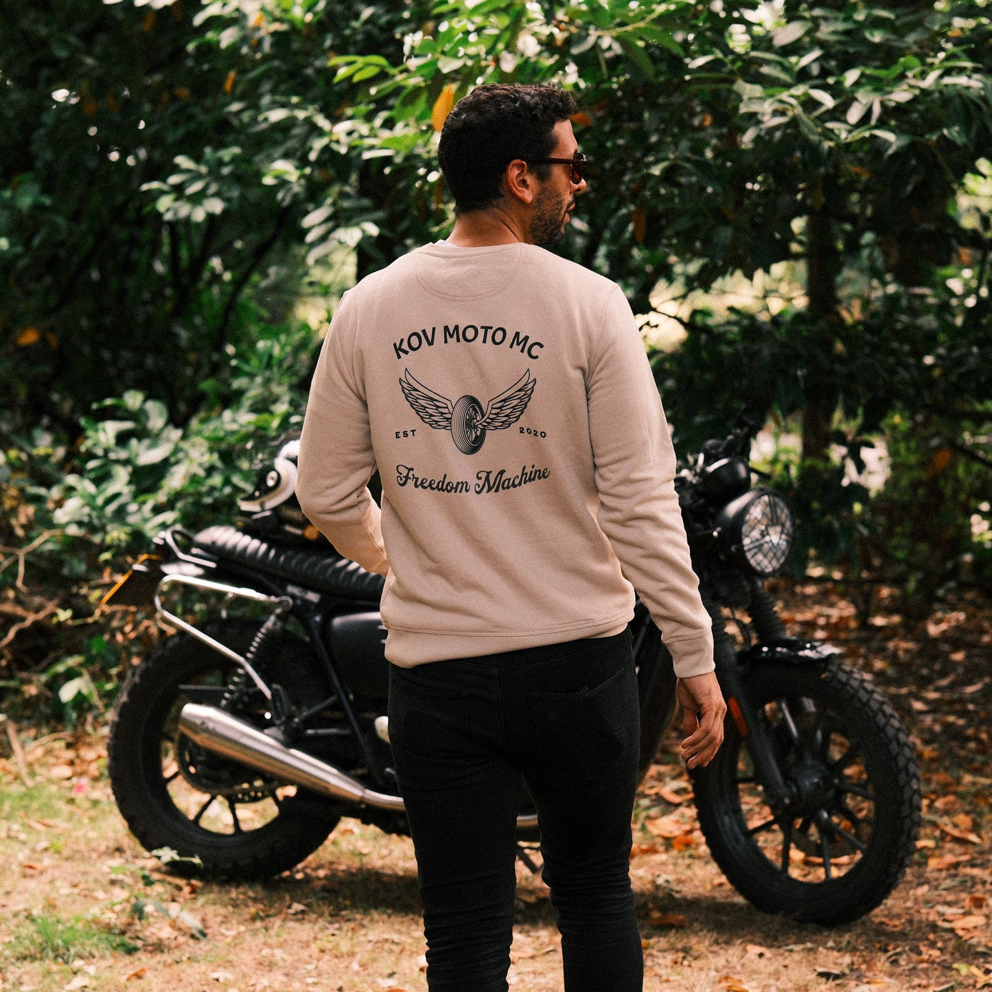 Freedom Machine Jumper